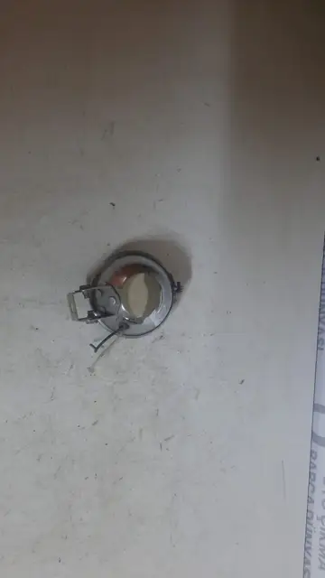 Suziki Süs ve Sis Farı