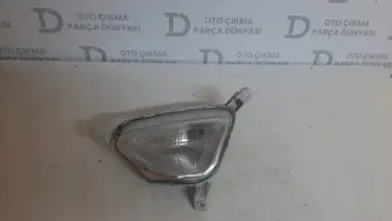 Hyundai I20 Sol Sis Farı