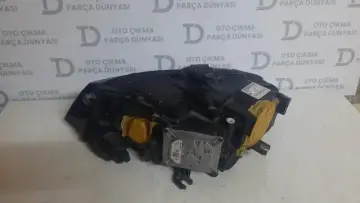 Audi A4 Sağ Far B 8 Beyinli Sıfır