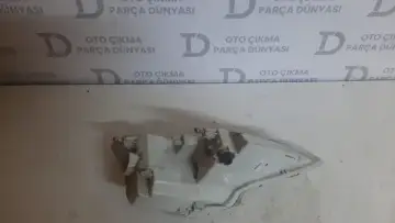 Ford Ecosport Sol Sis Farı