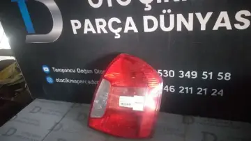Hyundai Accent Era Sağ Stop 06-12