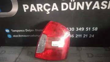 Hyundai Accent Era Sağ Stop 06-12