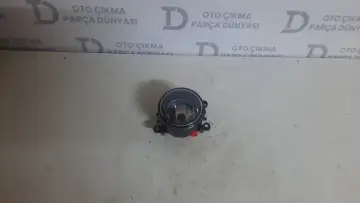 Renault Megane 2 Sağ Sol Uyumlu Sis Farı