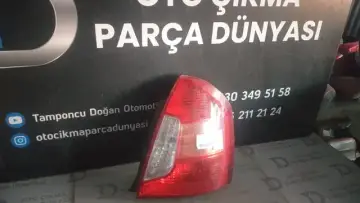 Hyundai Accent Era Sağ Stop 06-12