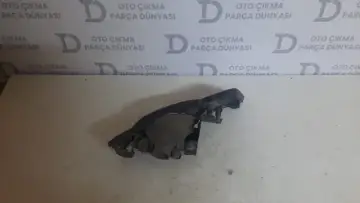 Honda Civic Çerçeveli Sağ Sis Farı