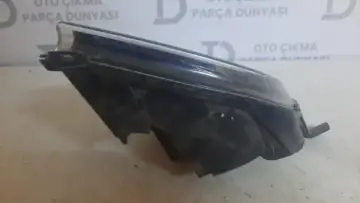 Volkswagen Jetta Sol Sis Farı