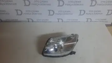 Peugeot 308 Sağ Sis Farı
