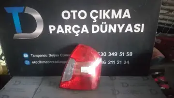 Hyundai Accent Era Sağ Stop 06-12