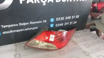 Hyundai Accent Blue Sağ Stop