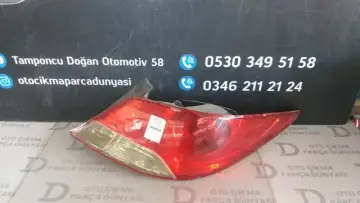 Hyundai Accent Blue Sağ Stop