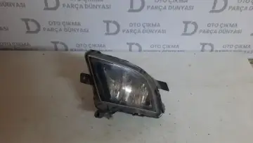 Volkswagen Jetta Sağ Sis Farı (Cam Çatlak)