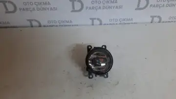 Renault Megan 2 Sol Sis Farı
