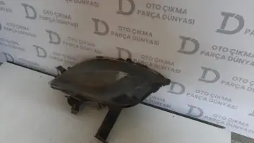 Opel Astra J Sol Sis Farı