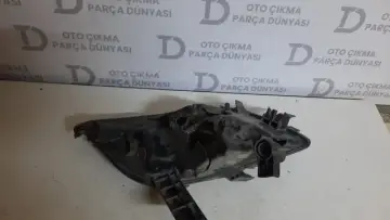 Opel Astra J Sol Sis Farı