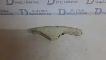 Volkswagen Passat B 6 Sol Ön Tampon Sinyali
