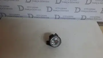 Mazda 3 Sol Sis Farı