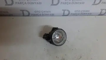 Mazda 3 Sol Sis Farı