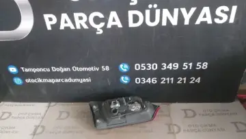 Toyota Corolla Sağ İç Stop 13-16