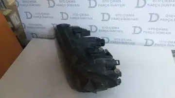 BMW 7 Serisi Sol Far E 65