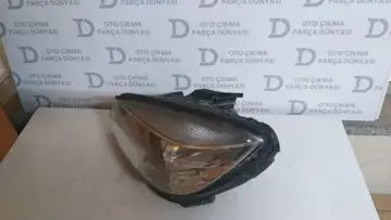 Mercedes C Serisi Sol Far Beyinli W 204 12-19