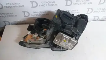 Mercedes C Serisi Sağ Far Beyinli W 204 09-12