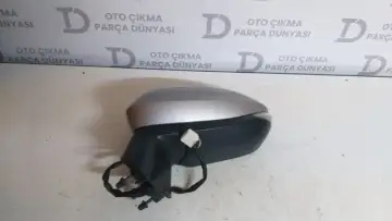 Toyota Corolla Sol Dikiz Aynası (Otomatik Katlanır)