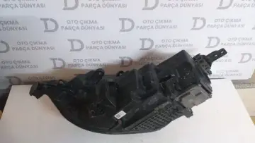 Chery Tiggo 8 Sağ Far 8 Pro -22