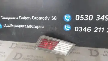 Honda Civic Sağ İç Stop Fd 7 12-16