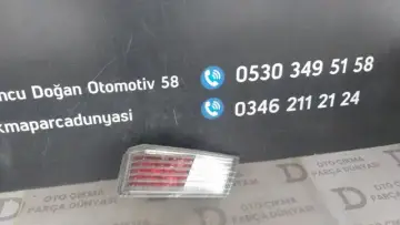 Honda Civic Sağ İç Stop Fd 7 12-16