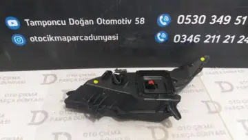 Renault Megane E Tech Sağ Gündüz Ledi