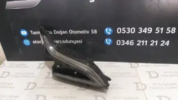 Renault Megane E Tech Sağ Gündüz Ledi