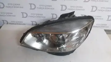 Mercedes C Serisi Sol Far Beyinli W 204 12-19