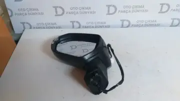 Toyota Corolla Sol Dikiz Aynası (Otomatik Katlanır)