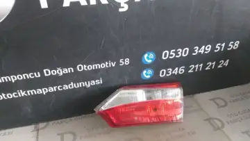 Toyota Corolla Sağ İç Stop 13-16