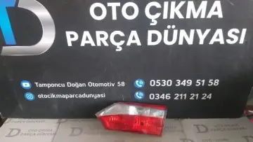 Toyota Corolla Sağ İç Stop 13-16