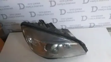 Mercedes C Serisi Sağ Far Beyinli W 204 09-12