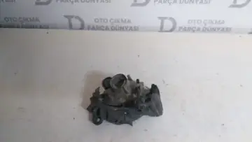 Peugeot 206 Sol Sis Farı