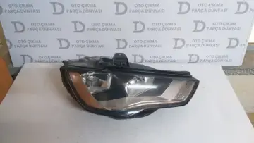 Audi A3 Sağ Far 13-16