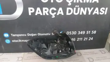 MG Hs Sağ Dış Stop 19-23