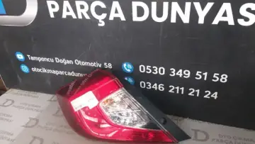 Honda Civic Sol Stop 16-21