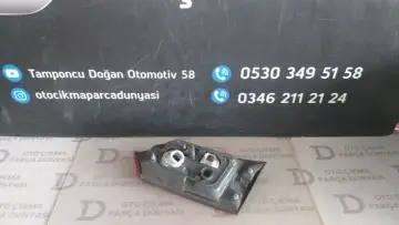 Toyota Corolla Sol İç Stop 13-16