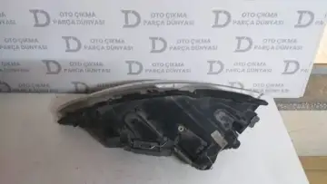 Seat Leon Sağ Far 12-16
