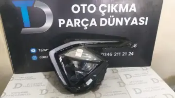 Kia Sportage Sol Far Beyinli 21-24