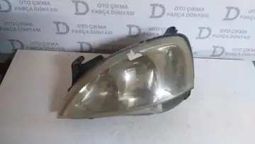 Opel Corsa C Sol Far 03-07