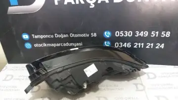 Renault Megane E Tech Sağ Far-23