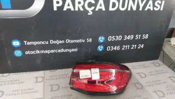 MG Hs Sağ Dış Stop 19-23