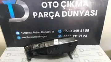 Renault Megane E Tech Sağ Far-23