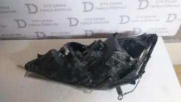 Opel Astra J Sağ Far -16