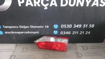 Toyota Corolla Sağ İç Stop 13-16