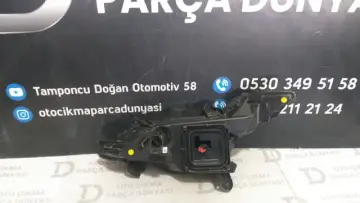 Renault Megane E Tech Sağ Gündüz Ledi